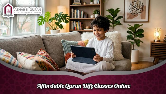 Affordable Quran Hifz Classes Online Affordable Quran Hifz Classes Online